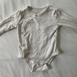 Pehr celestial onesie